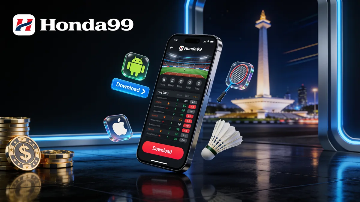 Apakah honda99 Aman dan Terpercaya di Indonesia?: panduan honda99 untuk pemain di Indonesia