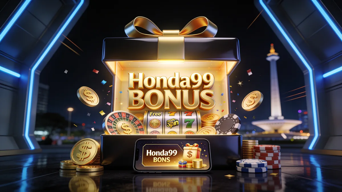 Sekilas Tentang Program Bonus honda99 untuk pemain di Indonesia